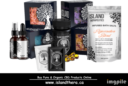 Island Thera Products