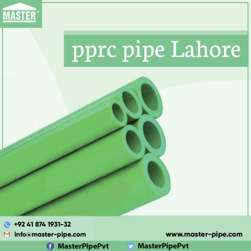 Pprc Pipe Lahore
