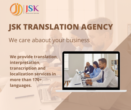 Dubai Translation Company