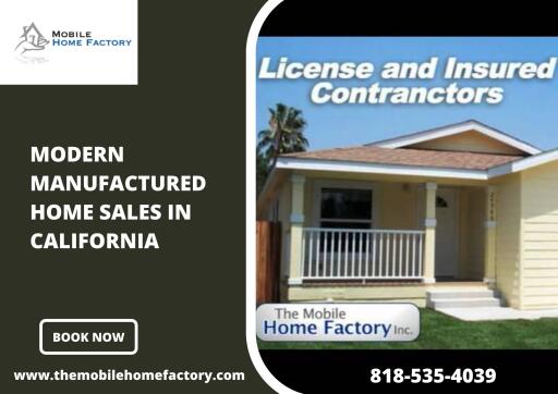 Mobile Home Removals CA- The Mobile Home Factory