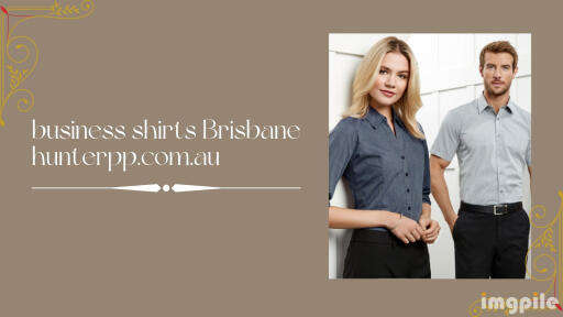 Business Shirts Brisbane
