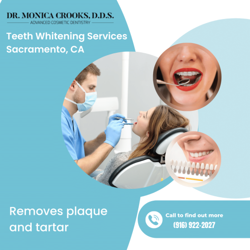 Teeth Whitening Services Sacramento, CA | Teeth Whitening from Dentist