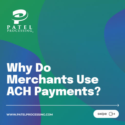 Benefits of ACH Payments