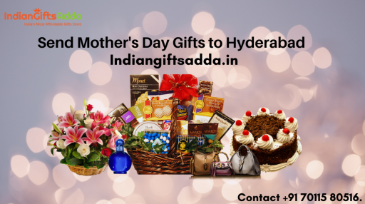 Send Mother's Day Gifts to Hyderabad, order mother's day gifts online in Hyderabad.