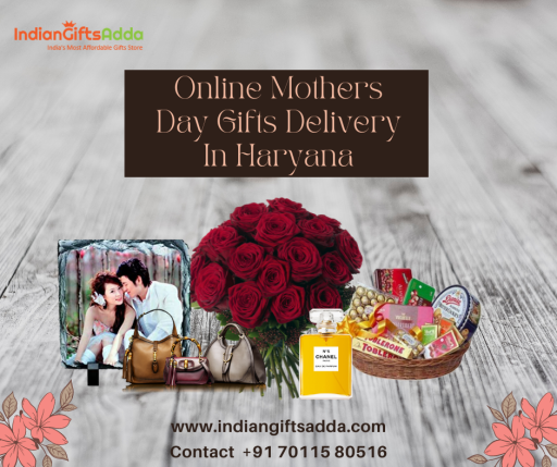 Mothers Day Gifts Delivery In Haryana