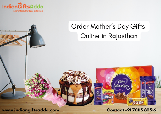 Order Mother’s Day Gifts Online in Rajasthan