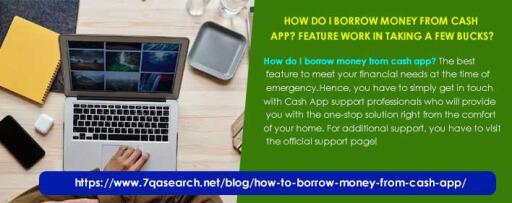 How do I borrow money from cash app? Feature Work in Taking A Few Bucks?