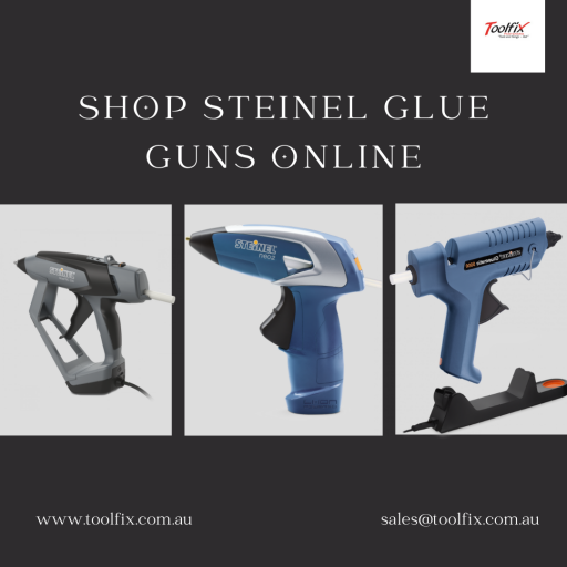 Shop Steinel Glue Guns Online Toolfix