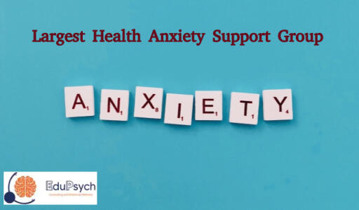 EduPsych: Extensive Anxiety Disorder Support Groups Online