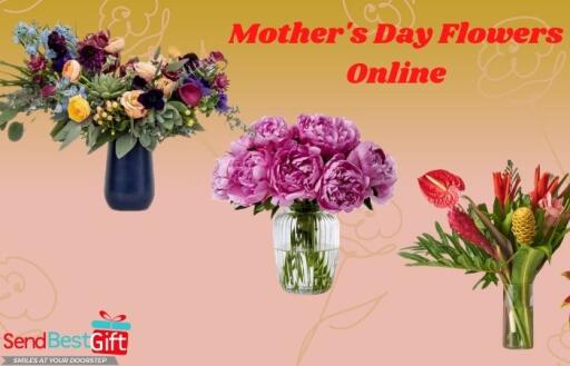Mother's Day Flowers Online Delivery