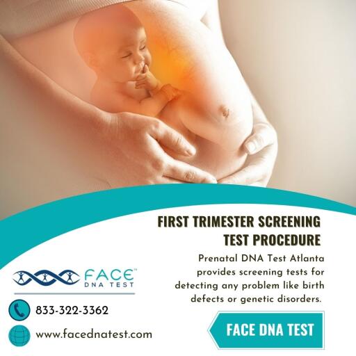 First Trimester Screening Test Procedure (3)