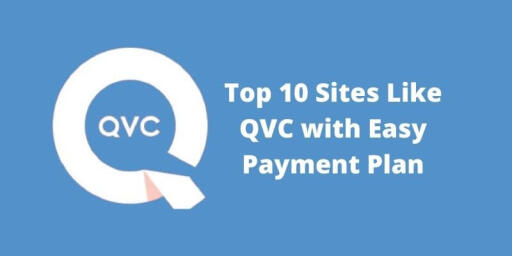 Top 10 Sites Like QVC with Easy Payment Plan