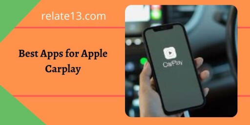 Best Apps for Apple Carplay 1