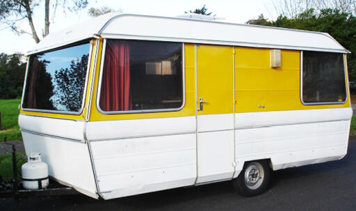christchurch Caravan rentals