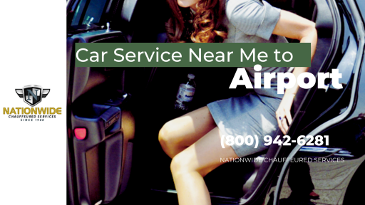Car Service Near Me to Airport