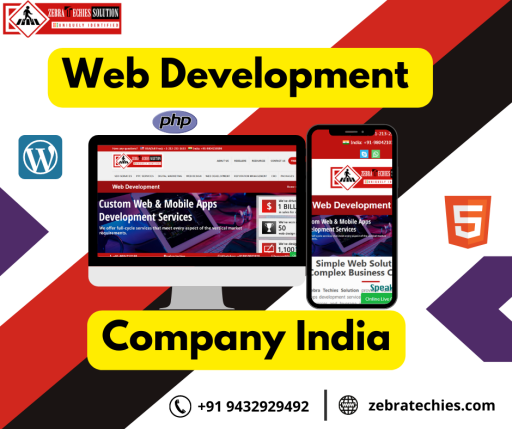 Web Development Company India