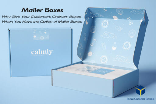 Mailer box