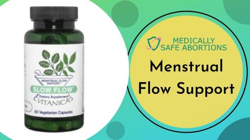 Using Menstrual Flow Support Beneficial