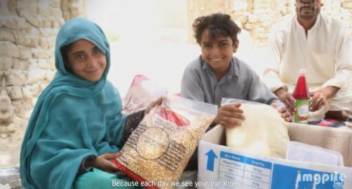 Let's Aid the needier by donating Zakat Online with Islamic Relief USA