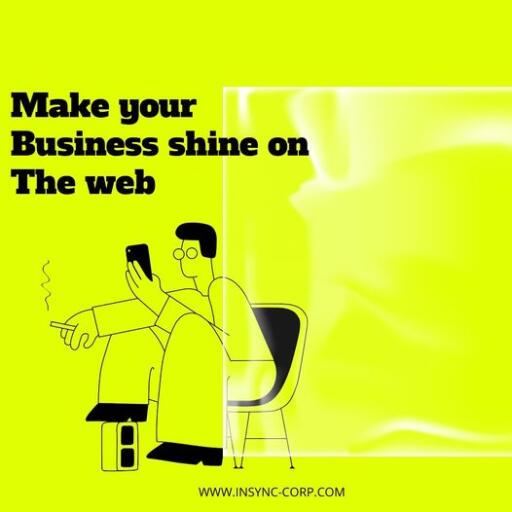 Make Your Business Shine on The Web