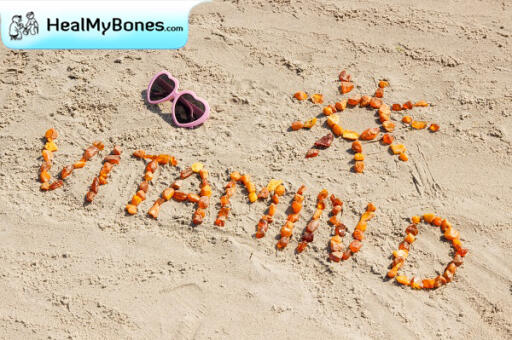 Heal My Bones: Importance of Vitamin D for Your Bone Health