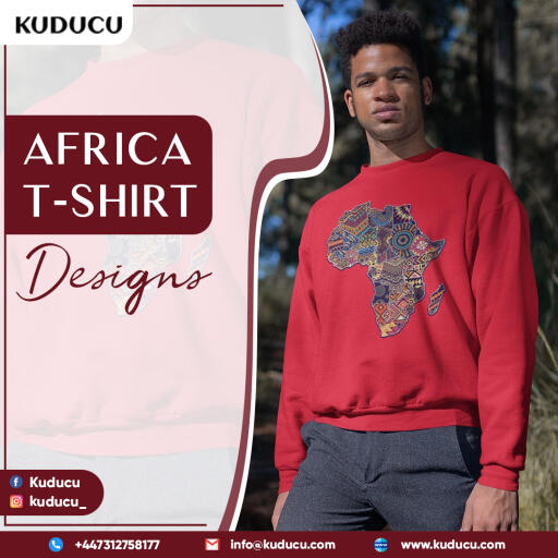 Africa T Shirt Designs