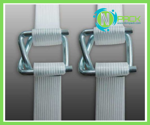 Buy Quality Packing Clips And Cord Strap Buckle From Nbmpack From Dubai, UAE