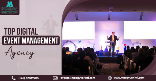 Top Digital Event Management Agency