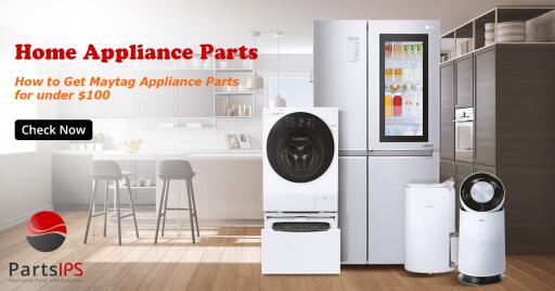 home appliance parts