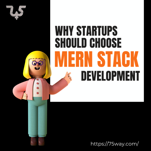 Why Startups Should Choose MERN Stack Development