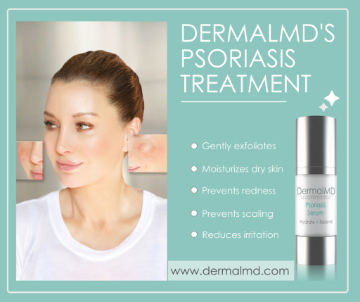 DermalMD's Psoriasis Treatment