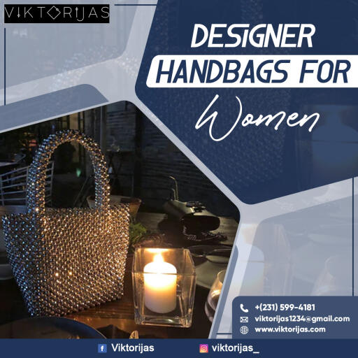 Designer Handbags For Women
