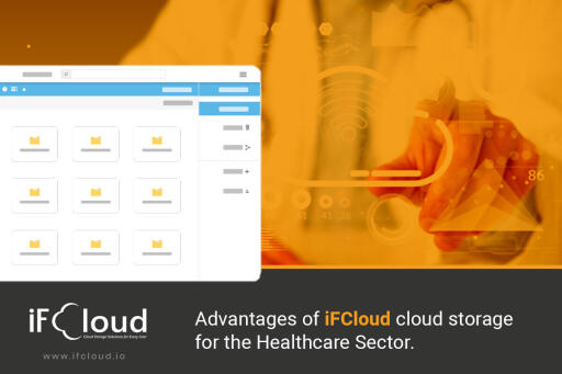 cloud storage for healthcare