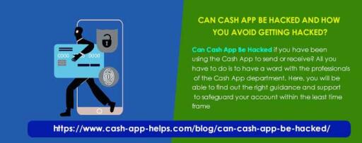 Can Cash App Be Hacked And How You Avoid Getting Hacked?