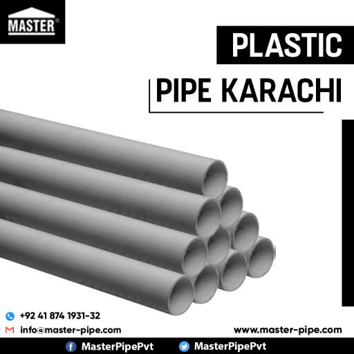 Plastic Pipe karachi