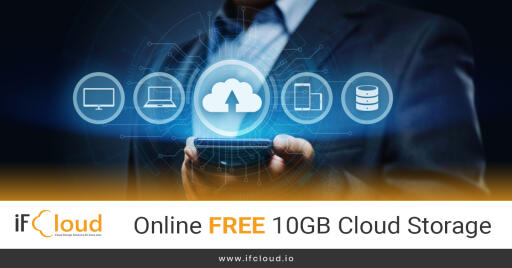 Online free cloud storage