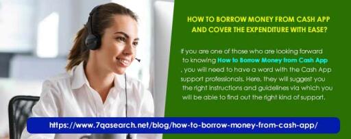 How To Borrow Money From Cash App And Cover The Expenditure With Ease?