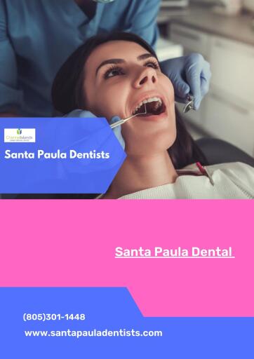 Best Santa Paula Dental