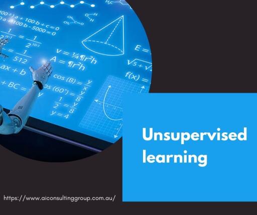 Unsupervised learning – AI Consulting Group