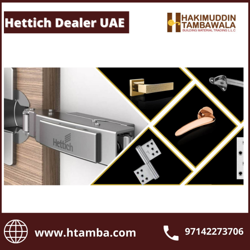 Hettich is the world’s Leading Supplier of Furniture Fittings
