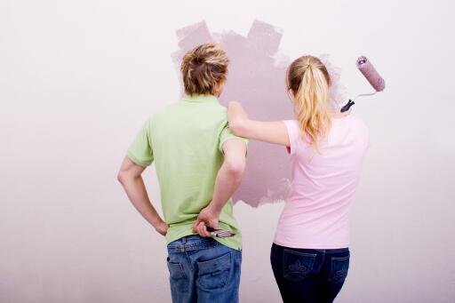 Home Repainting Project Tips