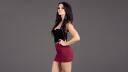 Beautiful WWE diva Paige 3 YlOBqrs Curvy body Wallpaper and image
