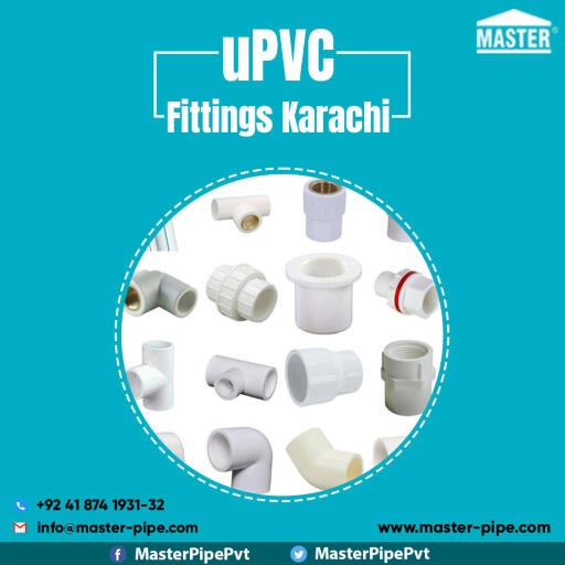 uPVC fittings karachi