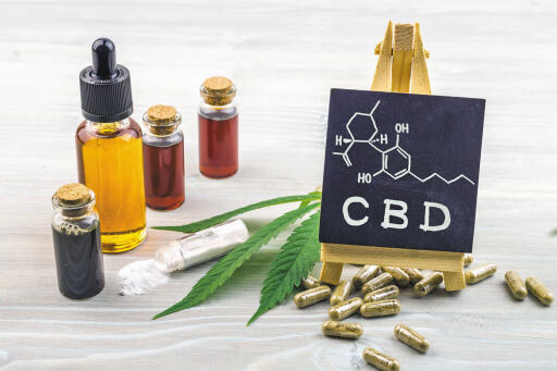 Buy CBD Herb Products Online in 2022
