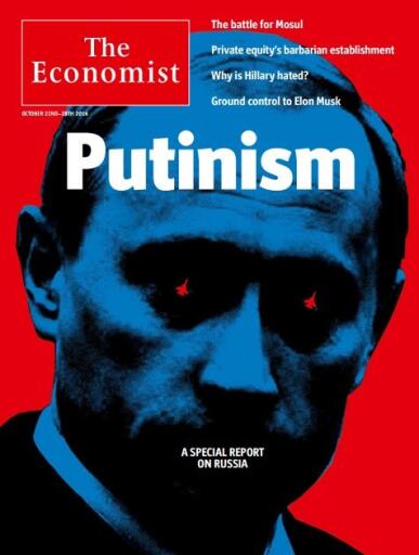 The Economist 22nd October 2016 Edition (1)