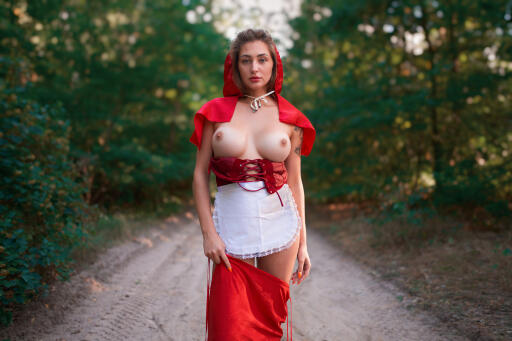 Red Riding Hood 3