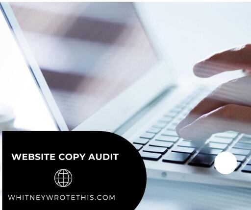 Website Copy Audit