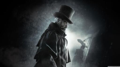 Ultra HD assassins creed syndicate jack the ripper 2015 video game wallpaper 3840x2160 Download 4K D