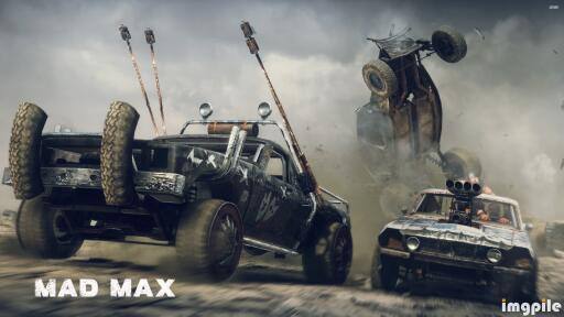 Car battle in mad max 49426 3840x2160
