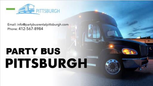 Party Bus Pittsburgh
